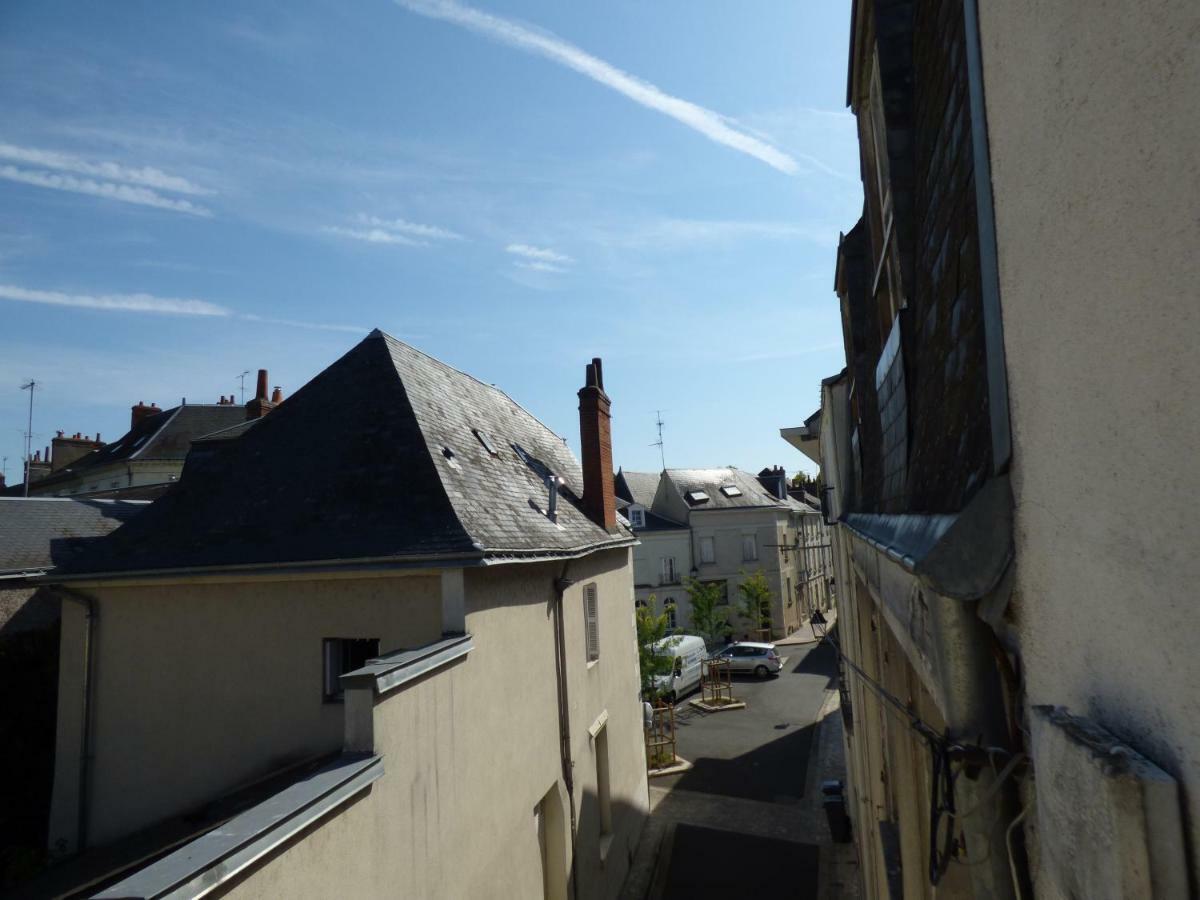 La Petite Maison Des Halles Apartment Tours Exterior photo
