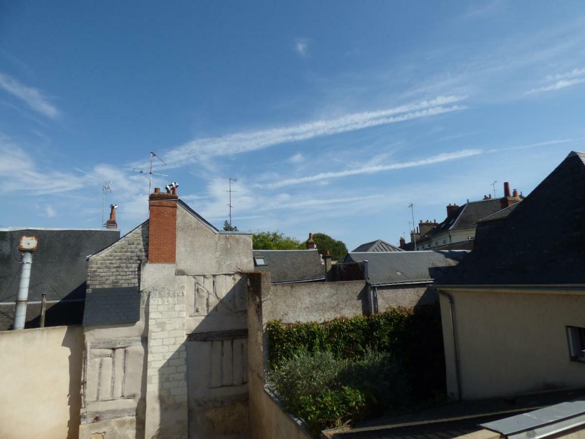 La Petite Maison Des Halles Apartment Tours Exterior photo