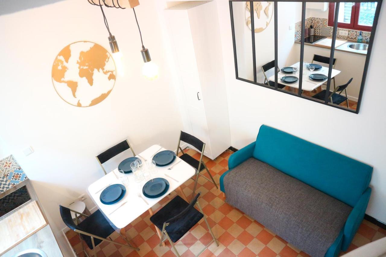 La Petite Maison Des Halles Apartment Tours Exterior photo